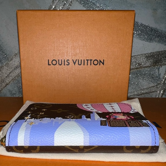 Louis Vuitton New 2019 Vivienne Shanghai Animation NWT M68488 - Picture 7 of 13